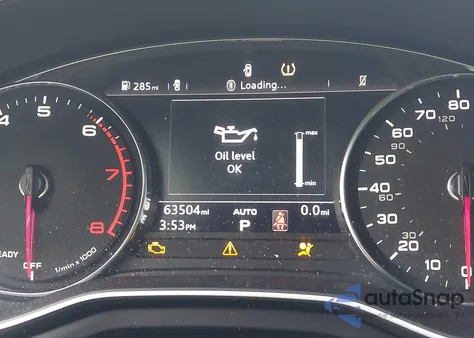 2019 Audi A4 45 Premium из США, поврежденный, VIN WAUDNAF46KN011574